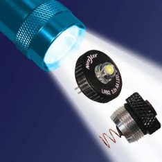 Nite Ize AA Mini Maglite Led-Moduli+Reflektori