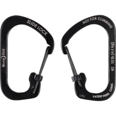 Nite Ize Carabiner SlideLock 2 karabiini