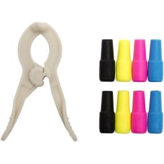 Nite Ize CordCollar 8-pack värilajitelma