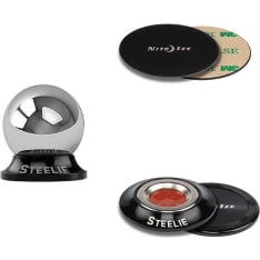 Nite Ize Steelie Orbiter Dash Kit