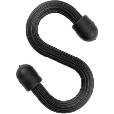 Nite Ize Gear Tie Bendable S-Hook