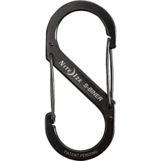 Nite Ize S-Biner Dual Carabiner #3 - 3-Pack