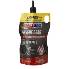 Amsoil SEVERE GEAR 75W-90 946ml vaihteistoöljy
