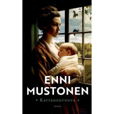 Enni Mustonen: Kartanonrouva pokkari
