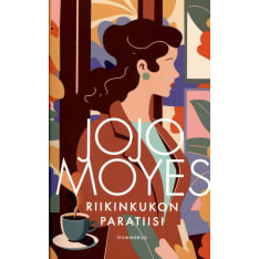 Jojo Moyes: Riikinkukon paratiisi pokkari