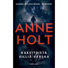Holt, Anne: Kaksitoista villiä varsaa