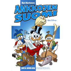 Aku Ankan Takkukirja: Finland of Ducks