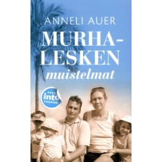 Anneli Auer: Murhalesken muistelmat pokkari
