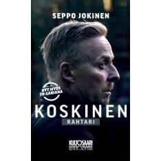 Seppo Jokinen: Rahtari pokkari