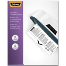 Fellowes laminator cleaning cloth