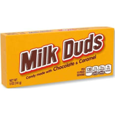 Hershey's Milk Duds Theatre Box 141g