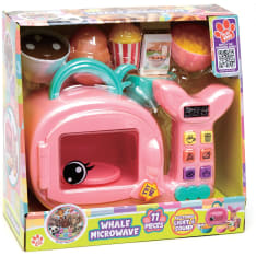 Zoo Troop valas mikrouuni