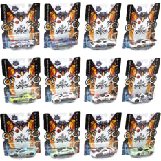 Circuit Samurai diecast kilpa-auto (lajitelma)