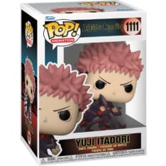 Funko! POP Vinyl JuJuTsu Kaisen S1 Yuji Itadori