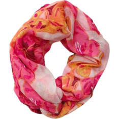 Lasessor Gloria women's loop scarf