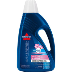Bissell Wash & Refresh - Febreze Blossom & Breeze mattoshampoo