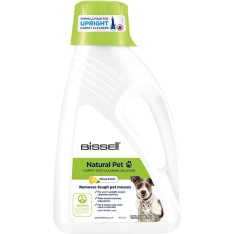 Bissell Cleaning Solution Natural Wash&Refresh Pet Carpet 1.5L maton puhdistusaine