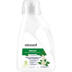 Bissell Cleaning Solution Natural Wash&Refresh Carpet 1.5L puhdistusaine