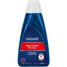 Bissell Cleaning Solution Spot & Stain Pro Oxy 1L matonpuhdistusaine