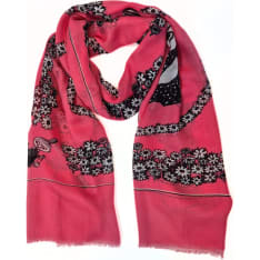 Lasessor Moomin Little Myy lyocell scarf