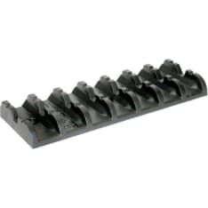 Caliber Grip Glide Enclosed Trailer Door Set (Set of 32)