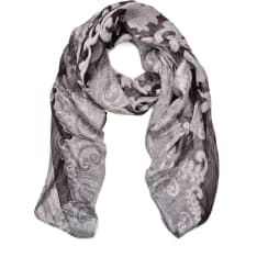 Lasessor Jasmine party shawl