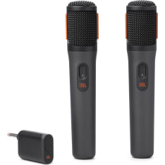 JBL PartyBox langaton mikrofoni 2kpl