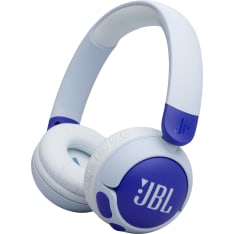 JBL JR 320 bluetooth headphones blue