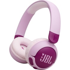 JBL JR 320 bluetooth headphones purple