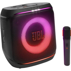 JBL PartyBox Encore 2 + mikrofoni bilekaiutin