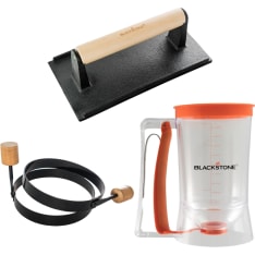 Blackstone Pro aamupalapakkaus