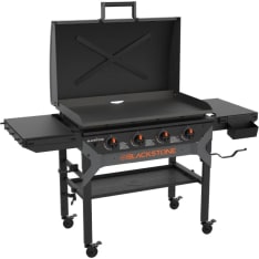 Blackstone 36" parilagrilli Omnivore Iron Forge kannella