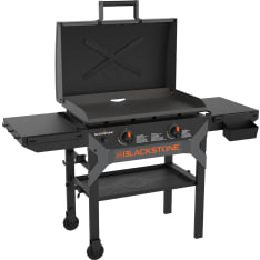 Blackstone 28" parilagrilli Omnivore Iron Forge kannella