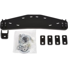 Warn Honda TRX420/500FE 14-17 puskulevyn asennussarja keski