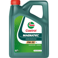 Castrol Magnatec Stop-Start 0W-30 C2 4L moottoriöljy