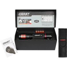 COAST HP7 flashlight 650 lumens