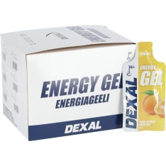 Dexal Orange 40x30 g energy gel