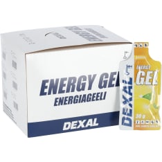 Dexal Lemon 40x30 g energy gel