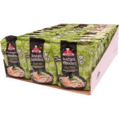 Katoz Kasvis 36x85g pikanuudeli