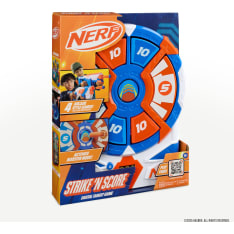 Nerf Bullseye elektoninen maalitaulu