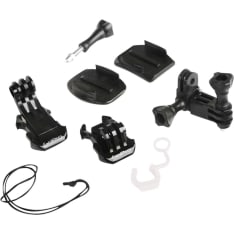 GoPro Grab Bag of Mounts kiinnityssarja
