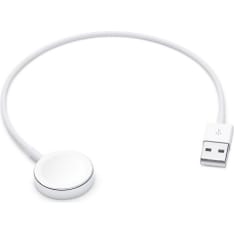 Apple Watchin 1 m magneettinen latauskaapeli