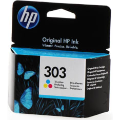 HP 303 Tri-colour mustekasetti