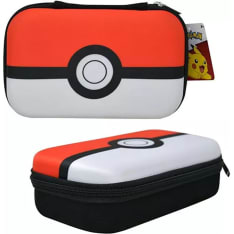 Pokémon Pokéball pencil case