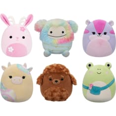 Squishmallows 19 cm P26 pehmo A ja B (lajitelma)