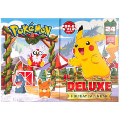 Pokemon Christmas Calendar