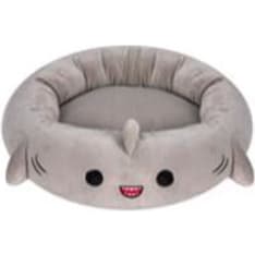 Squishmallows Shark M 61cm lemmikin peti
