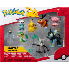 Pokemon Battle Figure 8-pack figuuripakkaus