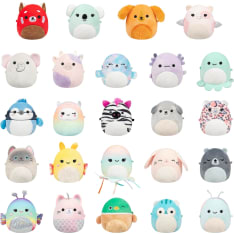 Squishmallows Micromallows 6 cm yllätyspehmo