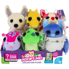 Adopt Me Collector Plush S5 20 cm pehmo (lajitelma)